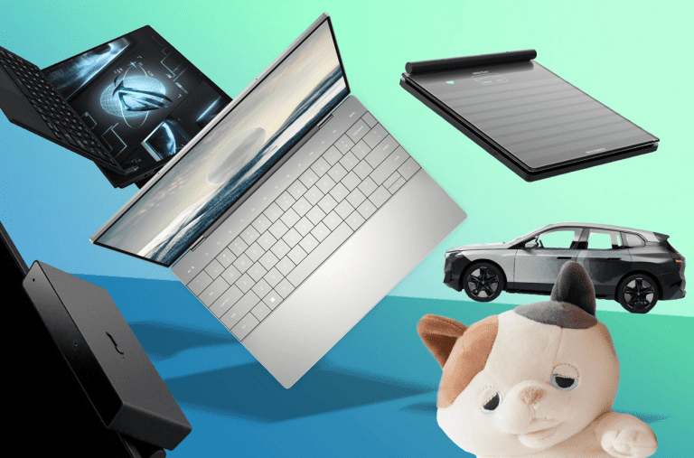 CES 2022 : 6 choses que nous avons apprises du plus grand salon high tech au monde