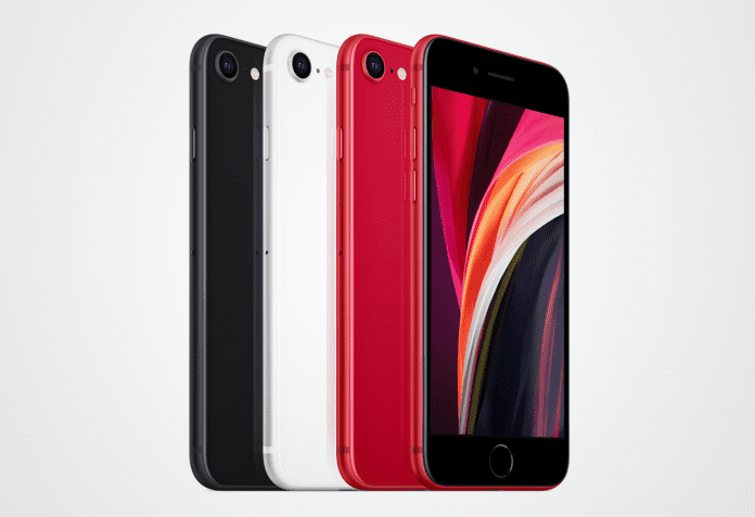 Apple devrait lancer le nouvel iPhone SE 2022 avec 5G en mars
