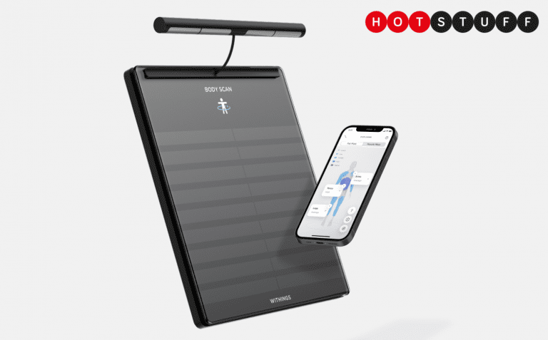 Withings Body Scan, encore plus intelligent qu’une balance