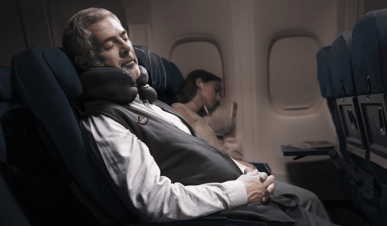 Avec le Cosifly, raccourcissez vos prochains voyages longue-distance