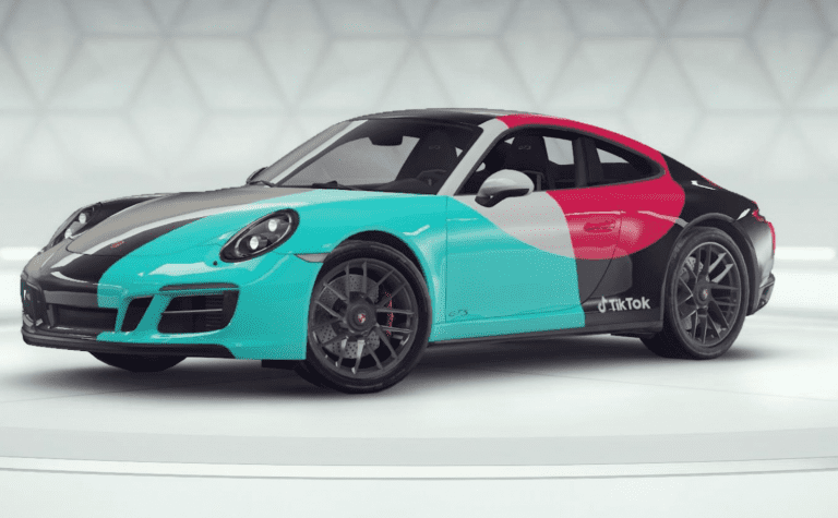 TikTok entre dans la course d’Asphalt 9 : Legends !