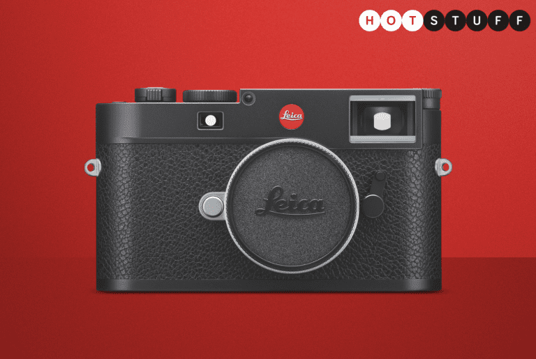 Leica M11, un appareil photo télémétrique plein format avec trois résolutions au choix