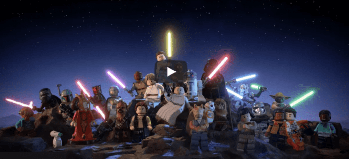 LEGO Star Wars : La Saga Skywalker arrive le 5 avril