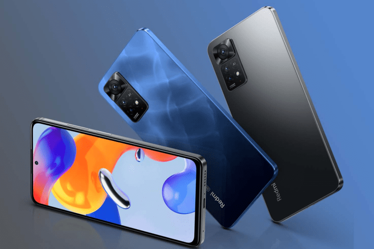 Xiaomi présente sa série Redmi Note 11