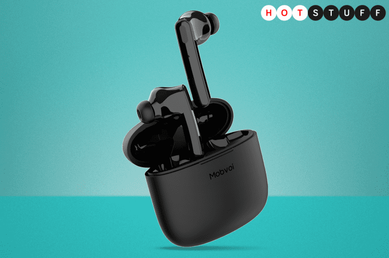 Les alternatives bon marché à l’AirPod de Mobvoi offrent l’ANC et le contrôle vocal pour moins de 60 €