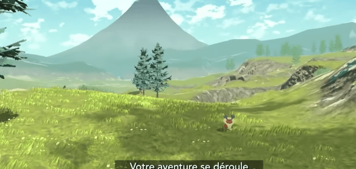 Légendes Pokémon : Arceus débarque sur Switch