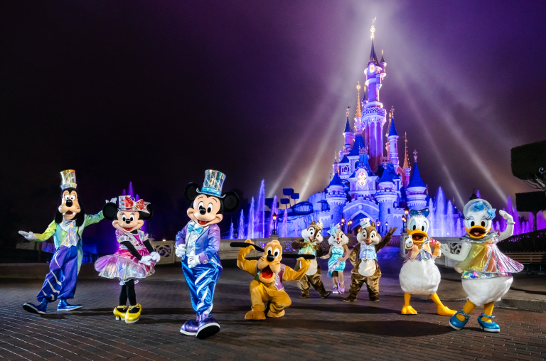 1992-2022 : Cette année, Disneyland Paris fête ses 30 ans