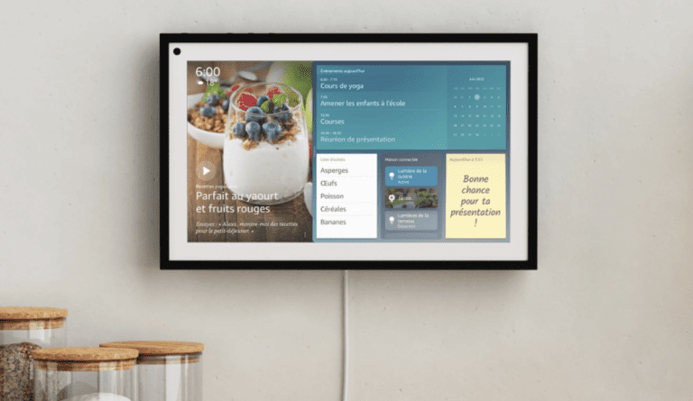 Le nouvel Echo Show 15 débarque le 17 février