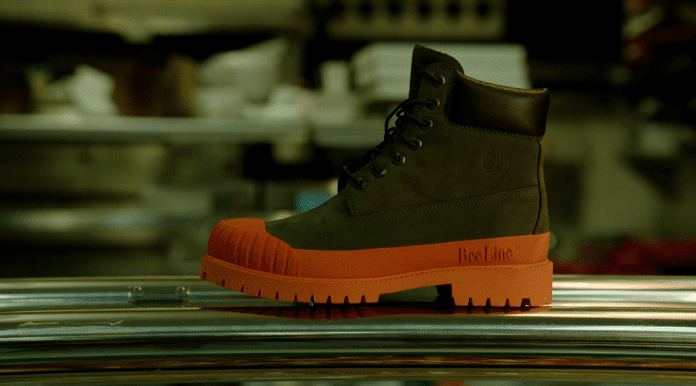Bee Line for Billionaire Boys Club et Timberland