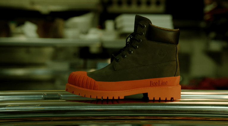 Bee Line for Billionaire Boys Club et Timberland, nostalgie nineties