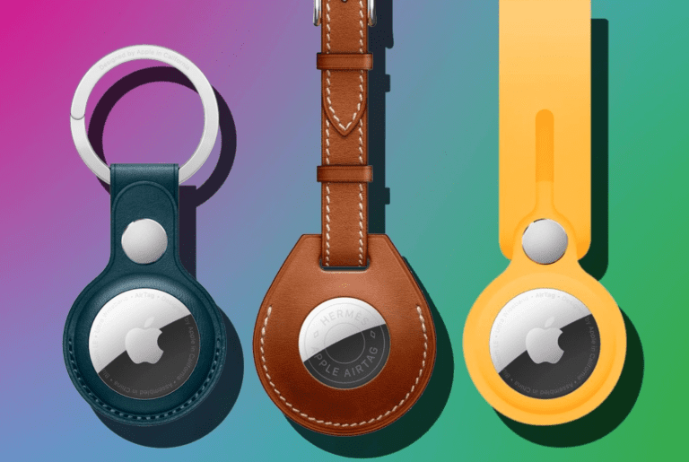 La mise à jour des AirTags d’Apple réduit le risque de suivi indésirable