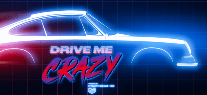 « Drive Me Crazy » : Porsche et TAG Heuer s’associent au Bon Marché Rive Gauche