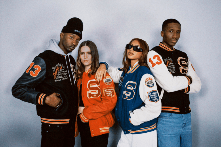 SCHOTT présente son nouveau Varsity Jacket