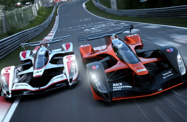 Sony Gran Turismo Sophy, l’IA conçu pour surpasser les meilleurs joueurs du monde