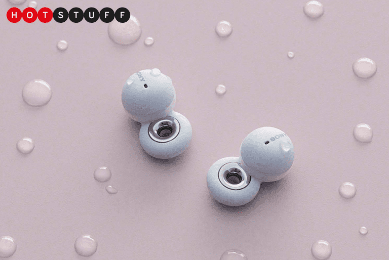 Les LinkBuds de Sony sont conçus pour être portés tout le temps