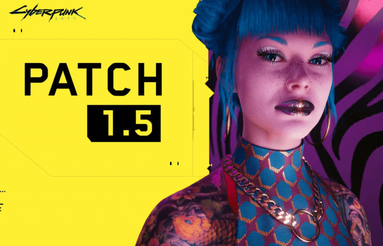 Cyberpunk 2077 arrive sur Xbox Series X et PS5 ; Le patch 1.5 aussi