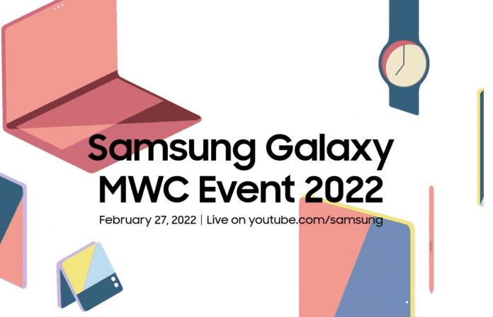 Le prochain événement de lancement Galaxy de Samsung aura lieu le 27 février