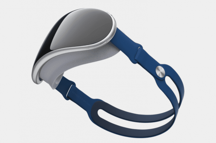 Le prochain casque AR / VR d'Apple prêt pour un lancement en 2022