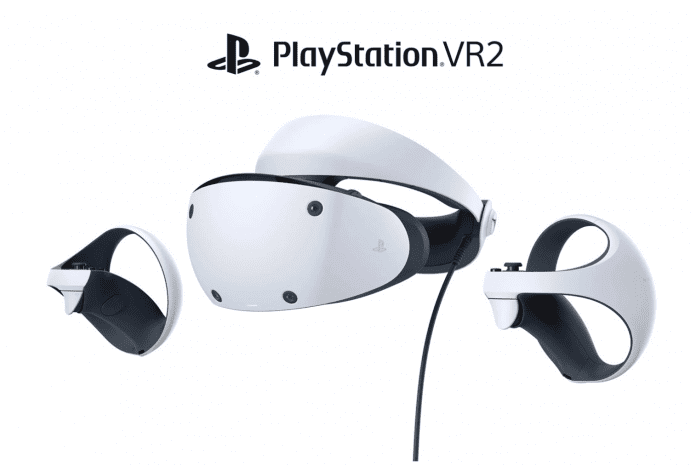 Sony présente le design du PlayStation VR2