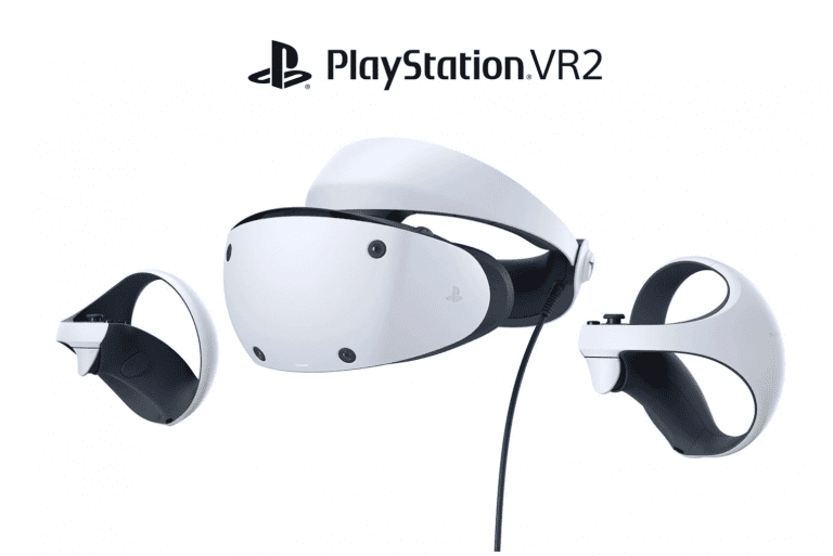 Sony présente le design du PlayStation VR2