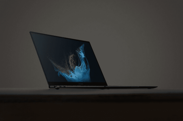 Le Samsung Galaxy Book 2 Pro est là pour terrasser le MacBook Air
