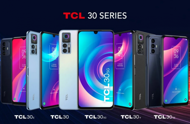 TCL 30 5G, prix sage et caractéristiques au top