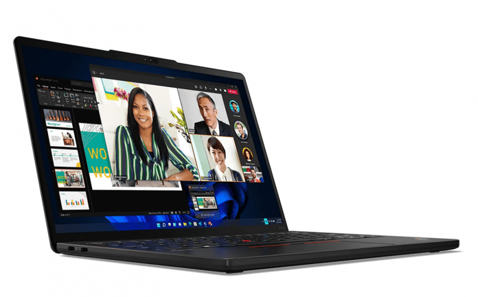 MWC 2022 : Le dernier ThinkPad de Lenovo promet une énorme autonomie de 28 heures
