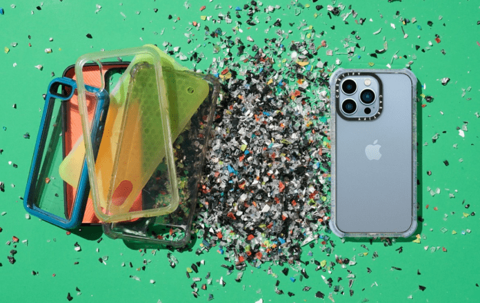 CASETiFY dévoile une collection de protections durables et recyclées pour iPhone 13
