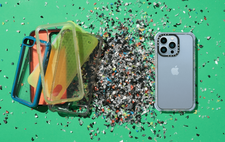 CASETiFY dévoile une collection de protections durables et recyclées pour iPhone 13, 12 et 11