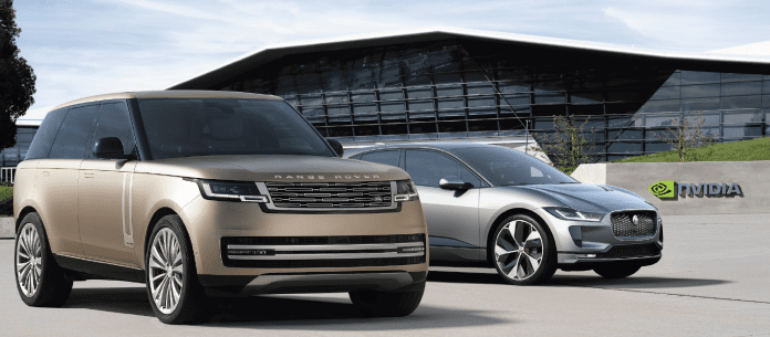 Jaguar Land Rover s’associe à Nvidia pour les voitures de luxe de demain