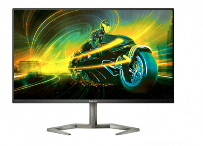 Philips moniteurs lance la série gaming M5000