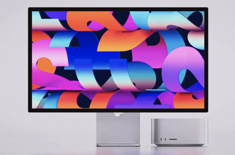 Apple annonce un Mac Studio génial plus Studio Display pour l’accompagner