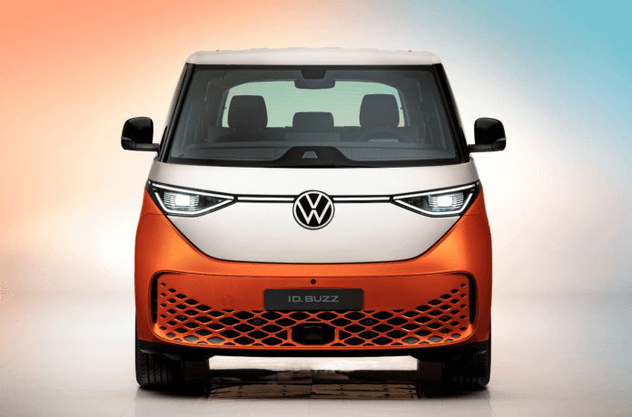 Volkswagen dévoile enfin son monospace électrique
