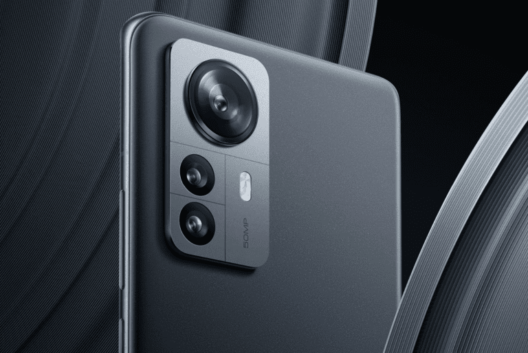 Et voici à quoi ressemble les trois nouveaux Xiaomi Série 12