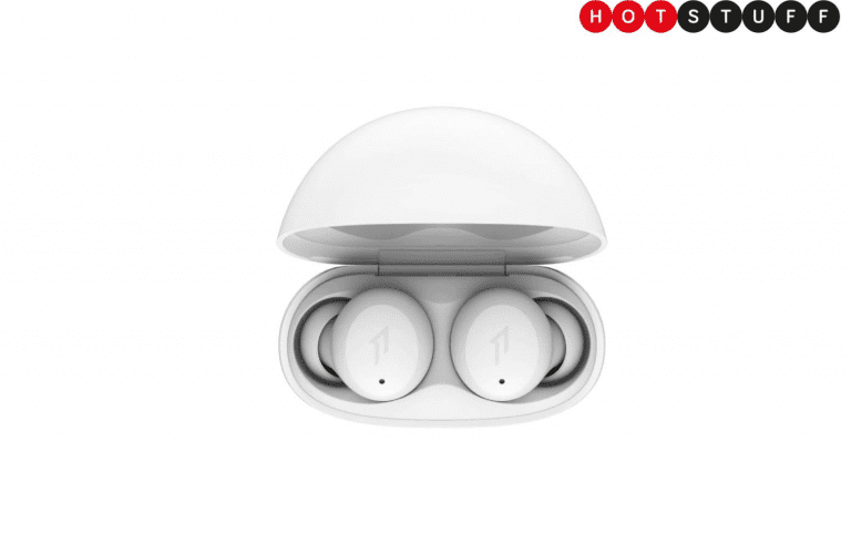 ComfoBuds Mini 1More les plus petits écouteurs sans fil ANC au monde ?