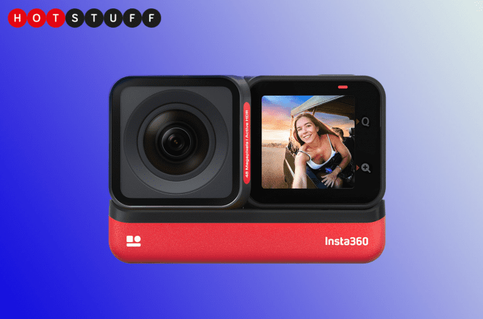 Insta360 One RS