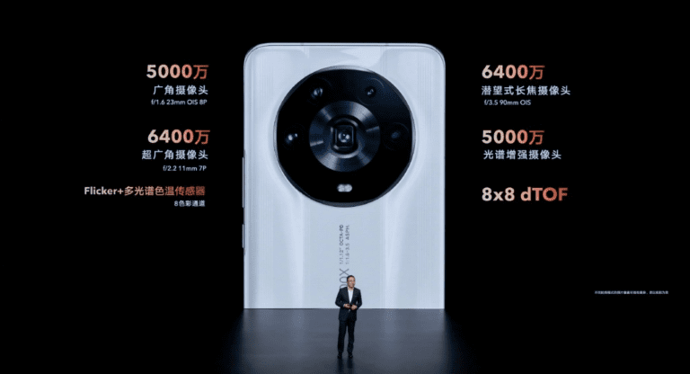 Le Honor Magic 4 Ultimate obtient le meilleur score aux tests DXOMARK