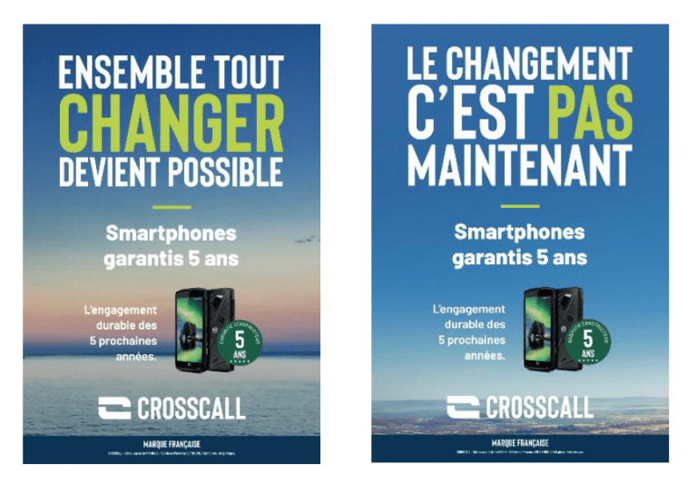 Croscall lance sa campagne électorale
