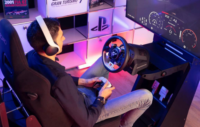 Les conseils de pro d' Esteban Ocon sur Gran Turismo 7 sur PlayStation 5