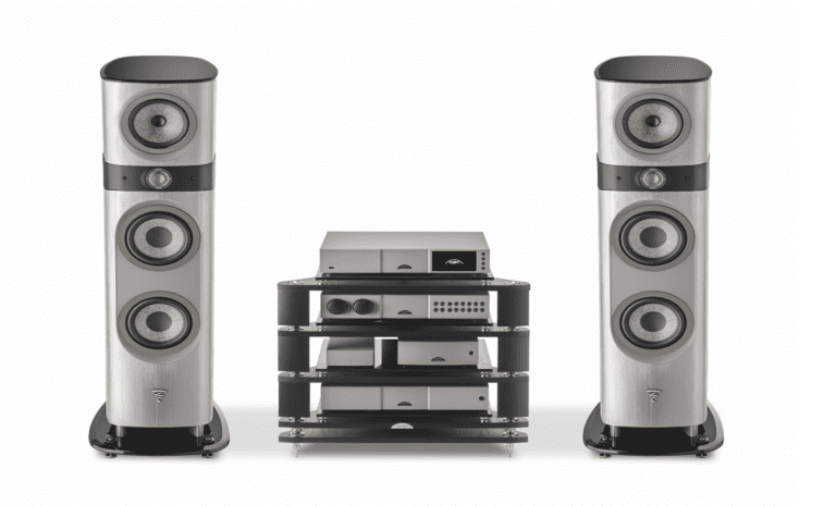Focal Naim 10th Anniversary Edition, un système haute-fidélité « millésimé ».