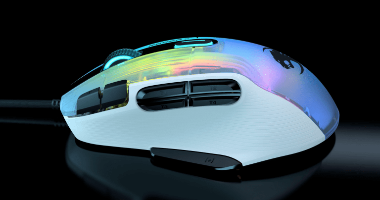 Roccat lance sa nouvelle souris gaming Kone XP 