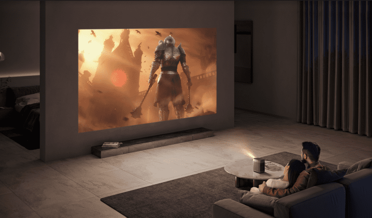 Halo +, le nouveau vidéoprojecteur XGIMI pour toutes vos envies