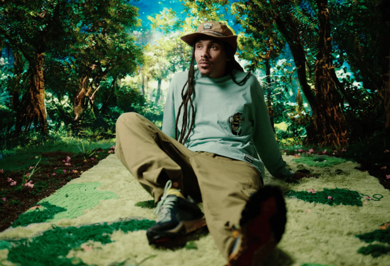 Un nouveau drop Bee Line by Billionaire Boys Club x Timberland