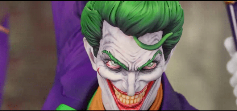 Tsume lance une nouvelle figurine du Joker