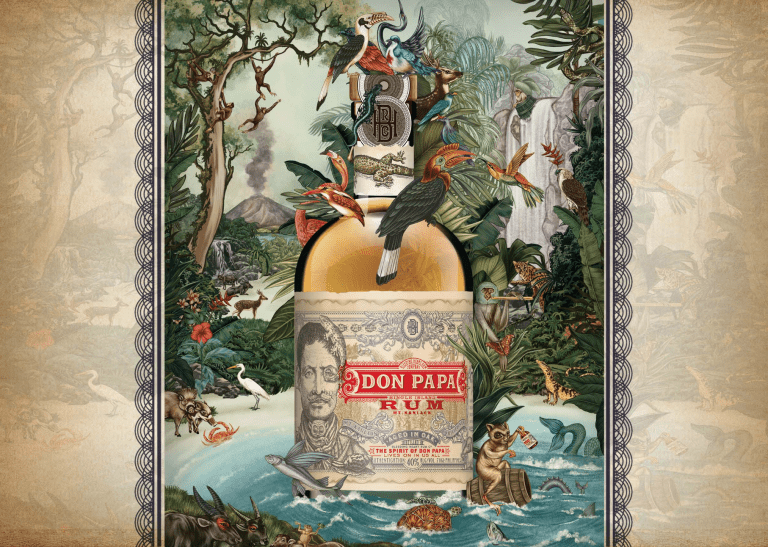 Fête des Pères : deux éditions limitées Don Papa pour la faune et la flore