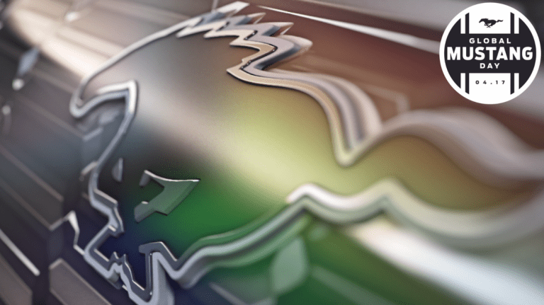 Ford Mustang : Une histoire haute en couleur