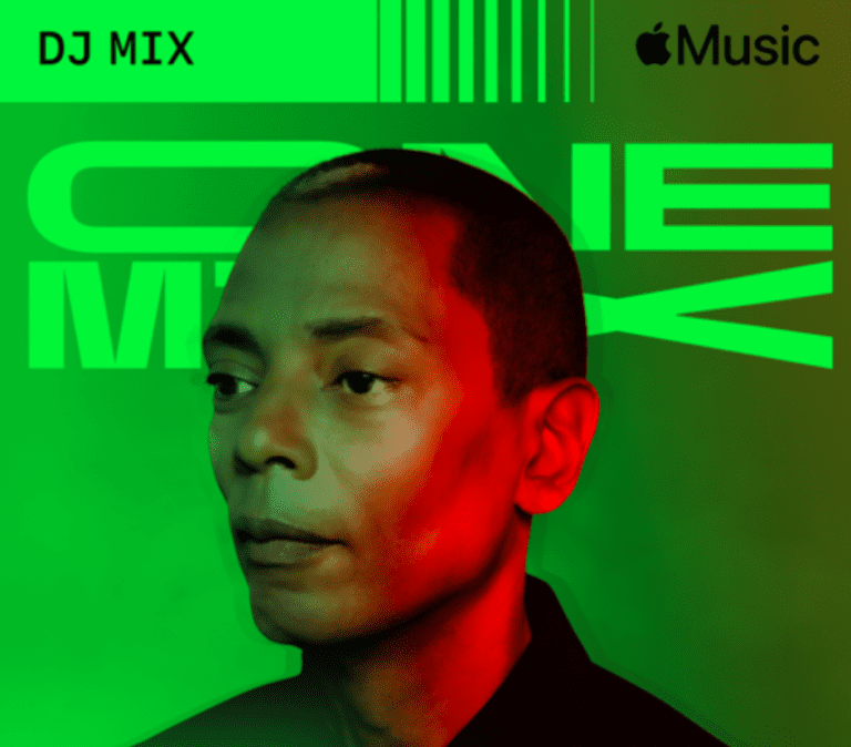 Apple Music lance les DJ mixes en Audio Spatial