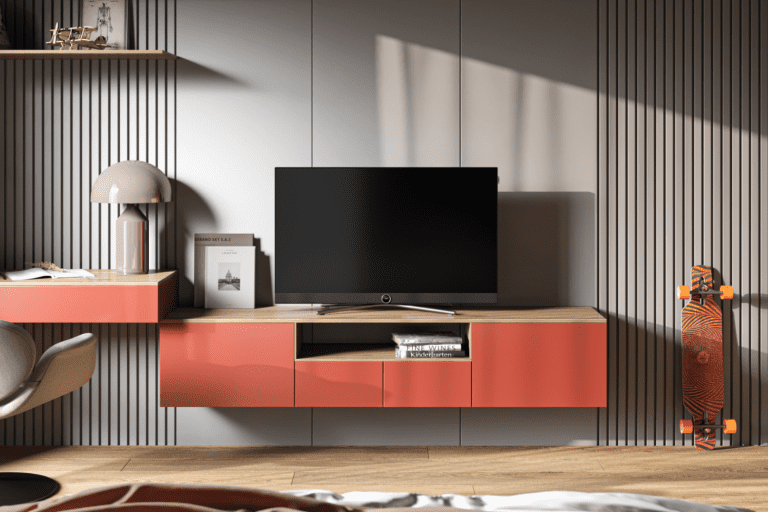 Loewe bild c, le premium en 32 et 43 pouces