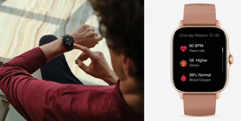 Amazfit lutte contre le stress de ses utilisateurs