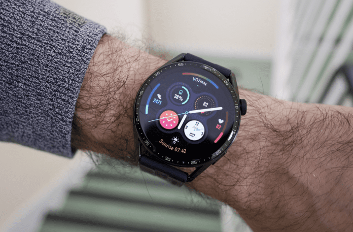 Huawei annonce le lancement de la Watch GT 3 Pro le 28 avril